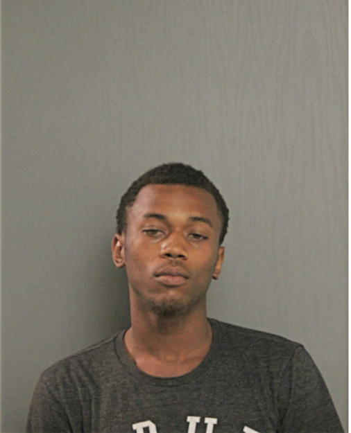 RONALD JOHNSON, Cook County, Illinois