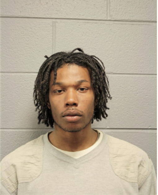 VICTOR DAVON JOHNSON, Cook County, Illinois