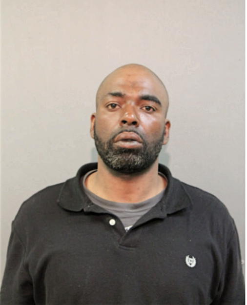 BERNARD JONES, Cook County, Illinois