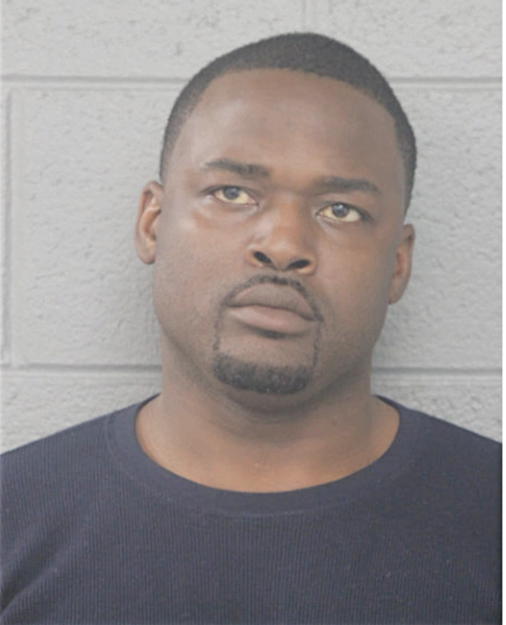 CURTIS JONES, Cook County, Illinois