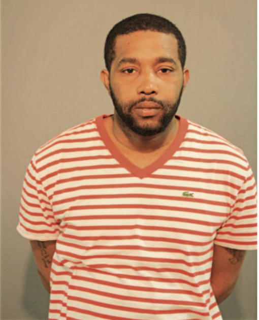 MONTRELL D JONES, Cook County, Illinois