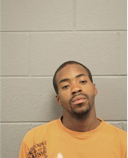 RAYMOND JONES, Cook County, Illinois