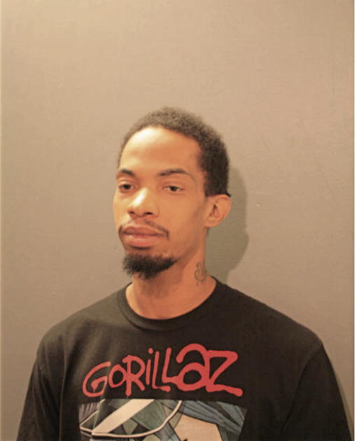 XAVIER LEWIS, Cook County, Illinois