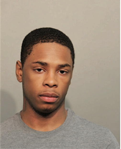 DAMAUN M LOVE-JONES, Cook County, Illinois