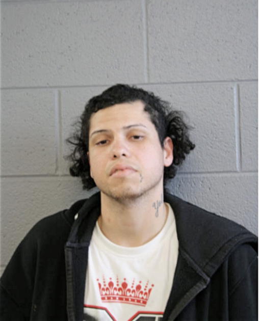 HECTOR ANTONIO MANGUAL, Cook County, Illinois