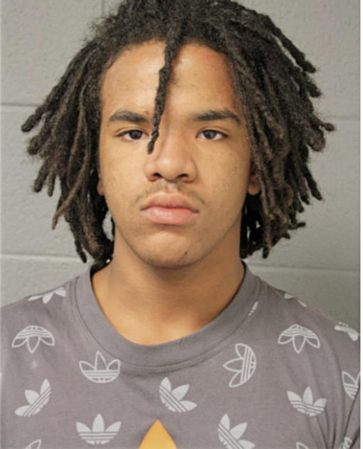 JERRY R MCCRAY, Cook County, Illinois