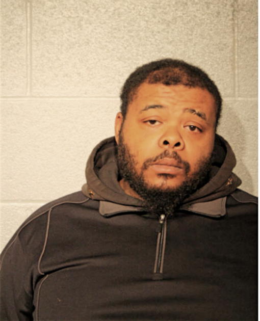 RODNEY L MCGHEE, Cook County, Illinois