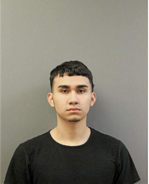 GILBERTO MENDOZA, Cook County, Illinois