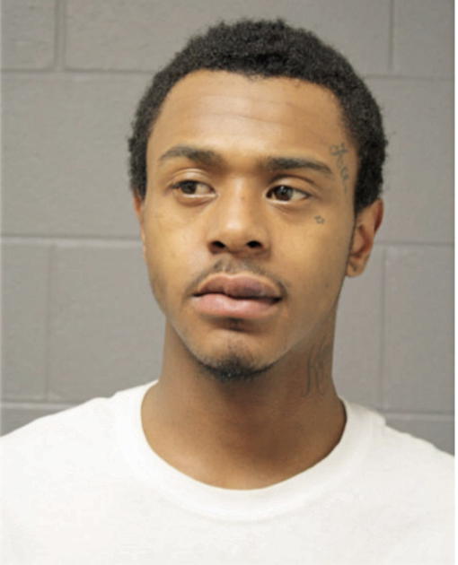 DEMARIO MILES, Cook County, Illinois