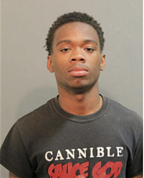 RASHAY MURPHY, Cook County, Illinois