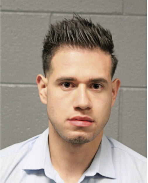 SERGIO EDWARDO ORTEGA, Cook County, Illinois