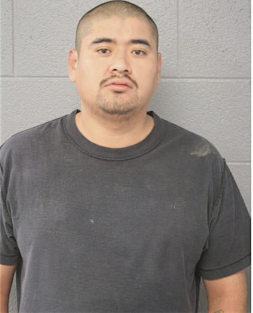 GUSTAVO PACHECO, Cook County, Illinois
