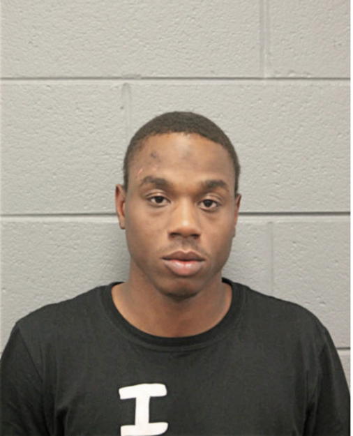 KEANTE M PENDLETON, Cook County, Illinois