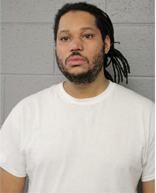 EVERETT L PUGH, Cook County, Illinois