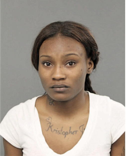 ALICIA NICOLE RICHARDSON, Cook County, Illinois