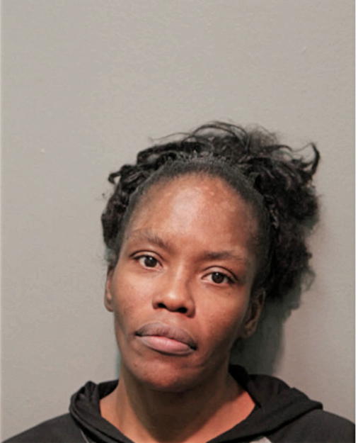 TONIESHA M ROBERTS, Cook County, Illinois