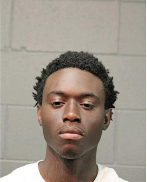 JERMAINE ROBINSON, Cook County, Illinois