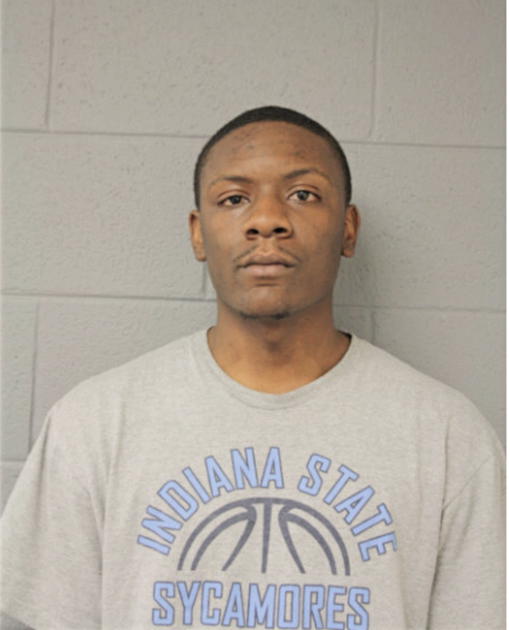 RANDALL D RUSHING, Cook County, Illinois