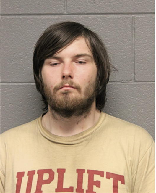 DONOVAN T RUSSELL, Cook County, Illinois