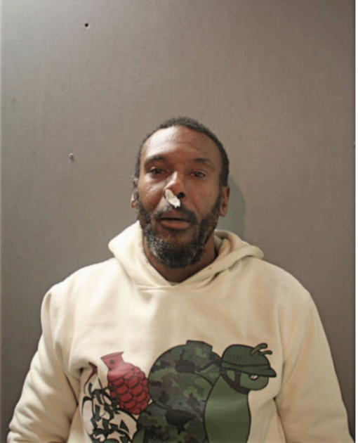 JAMES J SANDERS, Cook County, Illinois