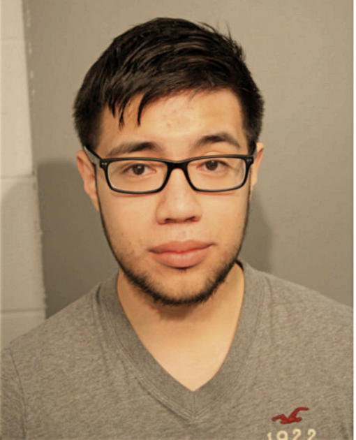 CHRISTIAN SANDOVAL, Cook County, Illinois