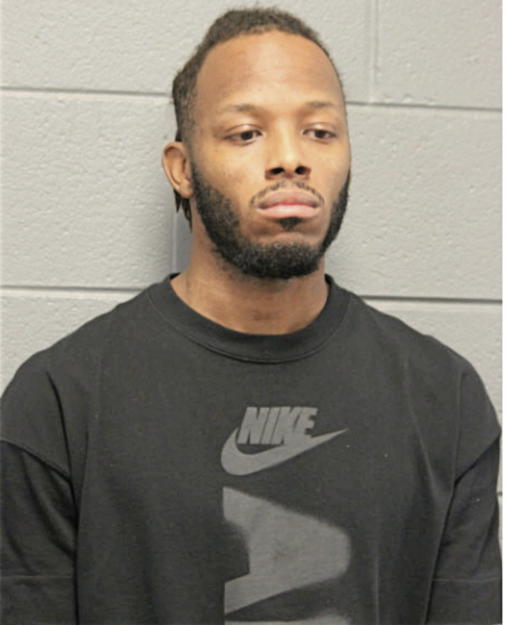 DEANDRE M SANGSTER, Cook County, Illinois