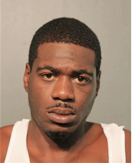 DARIUS D SCOTT, Cook County, Illinois