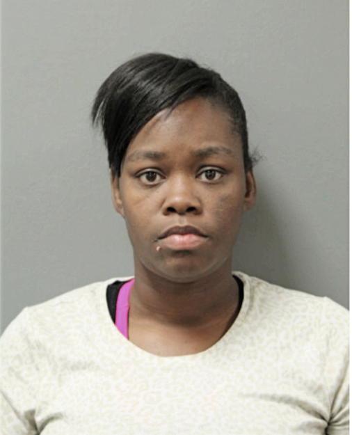 TALONDA STEELE, Cook County, Illinois