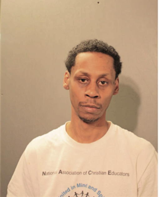 ALGIE TAYLOR, Cook County, Illinois