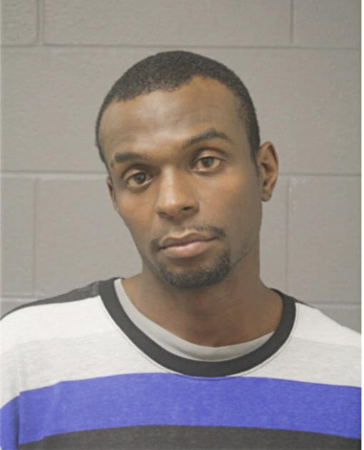 LAVARIS THOMAS, Cook County, Illinois