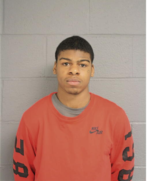 KESHAWN I TYLER, Cook County, Illinois