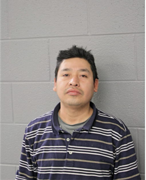 MANUEL VILIEGAS, Cook County, Illinois