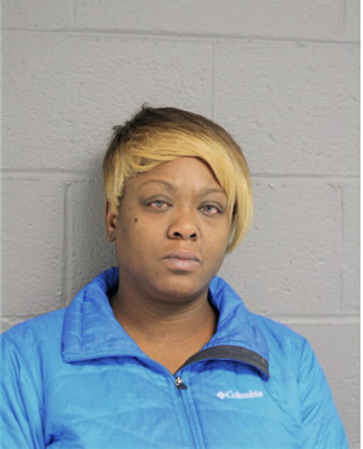 CARMELLA K WALLS, Cook County, Illinois
