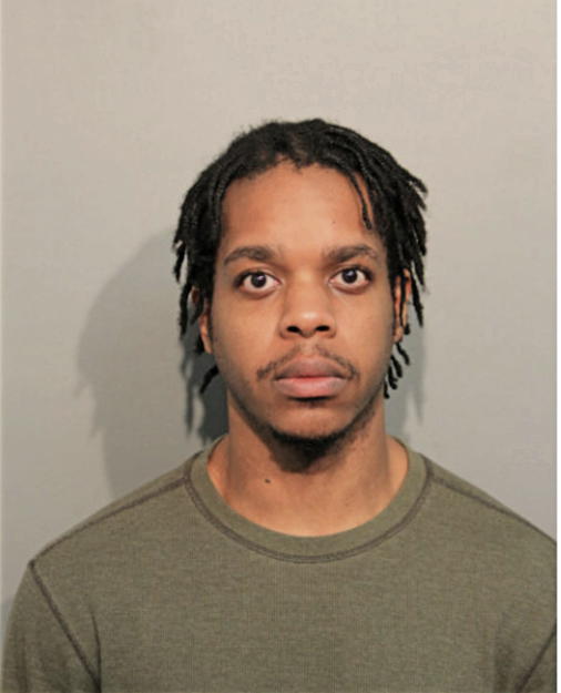 CHRISTOPHER WILLIAMS, Cook County, Illinois
