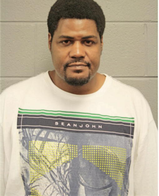JAMES E WILLIAMS, Cook County, Illinois