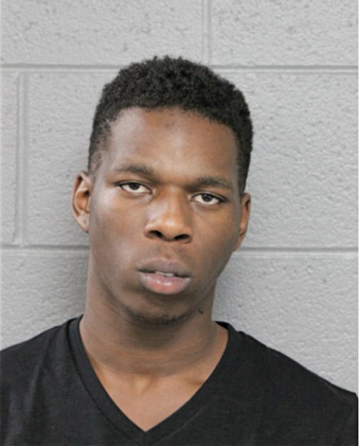 DEMARCO N ALEXANDER, Cook County, Illinois
