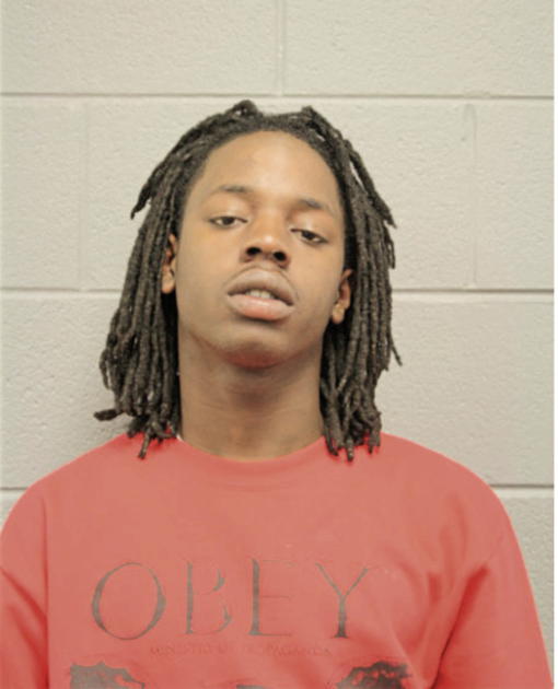 JEMARCUS ALEXANDER, Cook County, Illinois