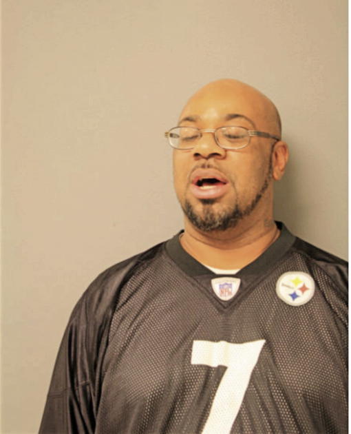 SIDNEY F ARRINGTON, Cook County, Illinois
