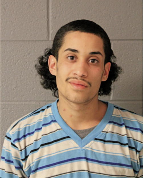 JORGE L ARROYO, Cook County, Illinois