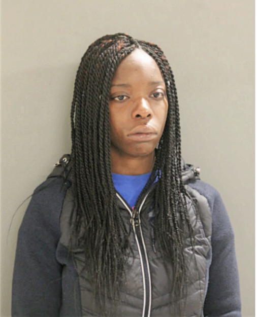 ALIYAH AUSTIN, Cook County, Illinois