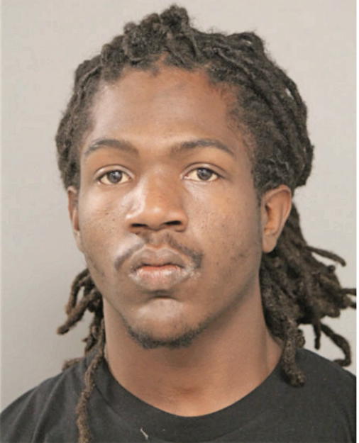 DEANGELO BABER, Cook County, Illinois