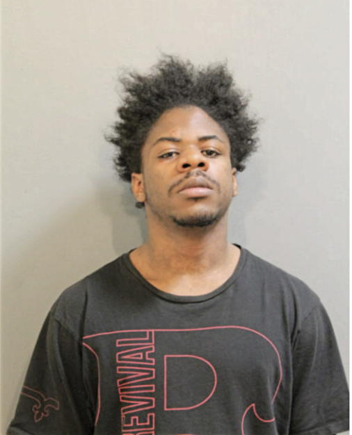 DARIUS J BAKER, Cook County, Illinois