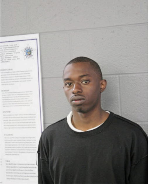 TRISTEN J BALDWIN, Cook County, Illinois
