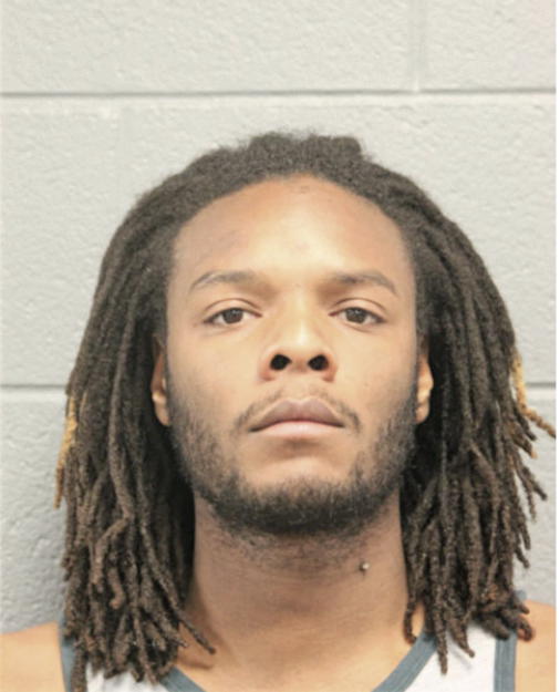 TORRANCE D BARLOW, Cook County, Illinois