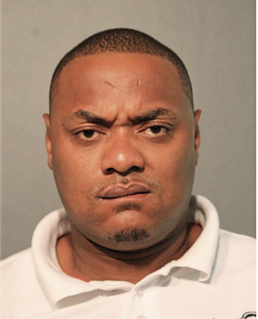 ALBERT C BARRON, Cook County, Illinois