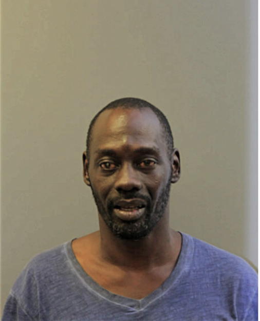 DARNELL BASS, Cook County, Illinois