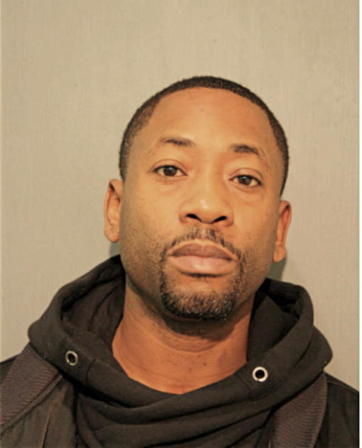 JABARI BIDDINGS, Cook County, Illinois