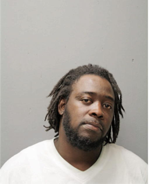 TERRELL S BOOKER, Cook County, Illinois