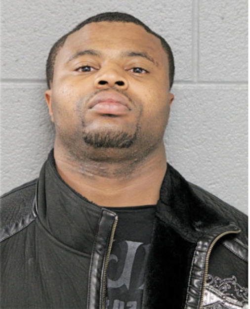 THOMAS BRECKENRIDGE, Cook County, Illinois
