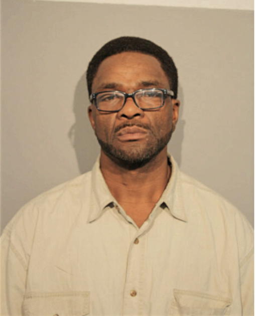 DEWITT NELSON BROWN, Cook County, Illinois